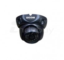 Zicom IR Dome Camera - 600 TVL